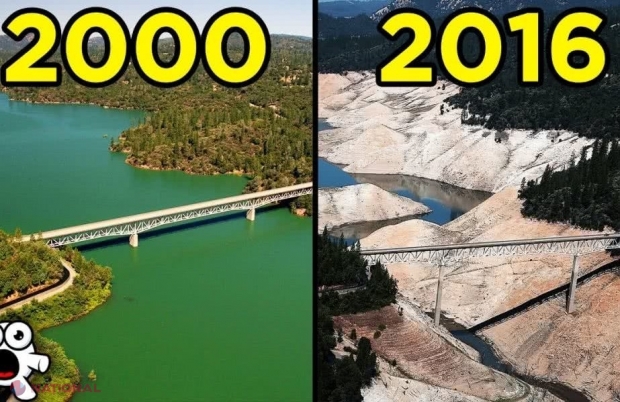 VIDEO // Schimbări dramatice ale planetei care au fost dezvăluite de NASA