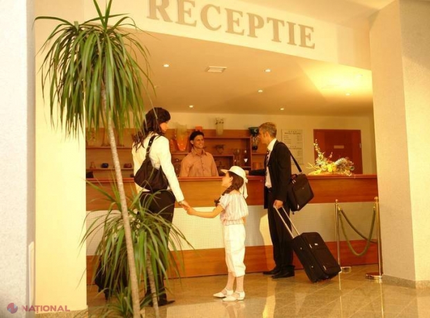Numărul turiștilor care ne vizitează țara este în creștere