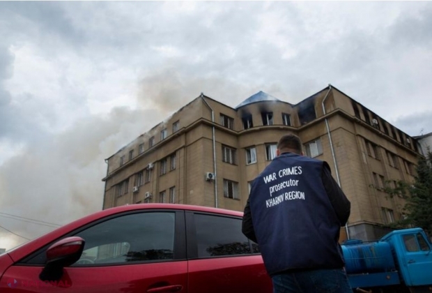 Ucraina: Peste 52 600 de crime de război ale armatei ruse au fost înregistrate de la începutul invaziei. Zeci de violuri ale militarilor ruși