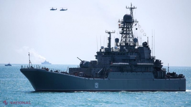 Rusia are avantaj militar asupra Ucrainei în Marea Azov, pe care o folosește ca „teatru de război”. Lavrov: Occidentul ar putea provoca un conflict armat în Ucraina pentru a acuza, apoi, Rusia 