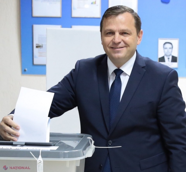 VIDEO // Cine a CÂȘTIGAT alegerile. Prima reacție a lui Andrei Năstase, după închiderea secțiilor de votare​: „Va fi BINE, după atâta rău”