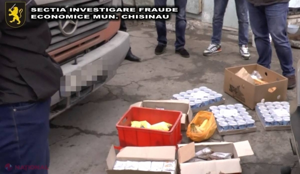 „Furau din gura copiilor”. Schema prin care erau sustrase produsele alimentare destinate grădinițelor