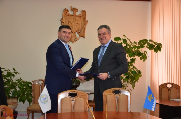 Serviciul Vamal și ANSA examinează posibilitatea EXTINDERII numărului posturilor de inspecție la frontieră