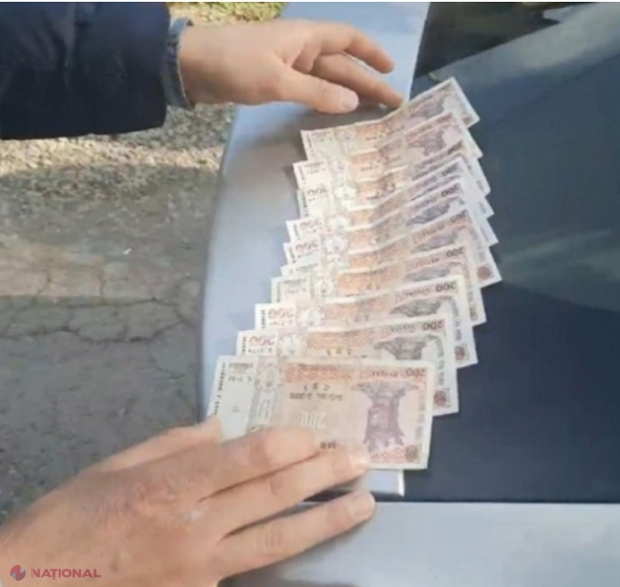 VIDEO // Tânăr din Bălți, SECHESTRAT și MALTRATAT să ofere bani unui necunoscut, inclusiv să ia un credit bancar în folosul agresorului: Insul a fost prins în flagrant delict