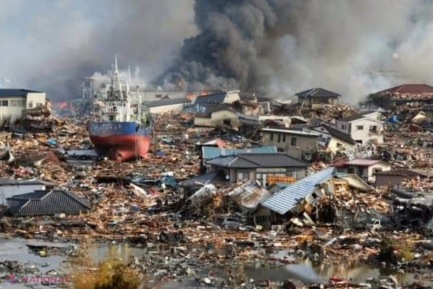 Catastrofa este inevitabilă. Risc de 80% ca un cutremur de magnitudine 9 să lovească aici în următorii ani
