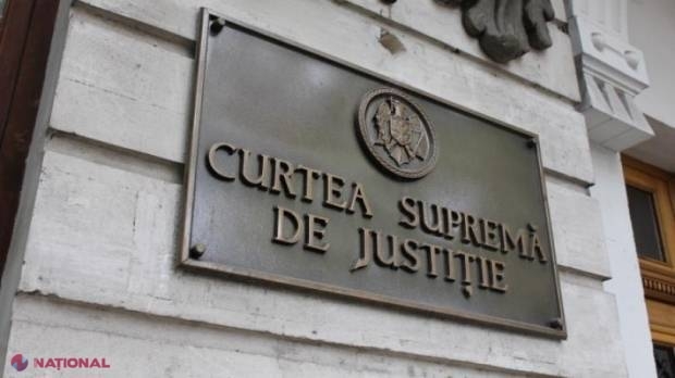 DOC // Trei judecători de la CSJ, bănuiți de luare de mită. CNA a pornit urmărirea penală