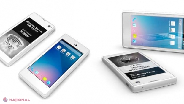 Toată lumea e UIMITĂ! Rușii au spart piața cu un SUPER TELEFON. Apple și Samsung par antichități pe lângă el