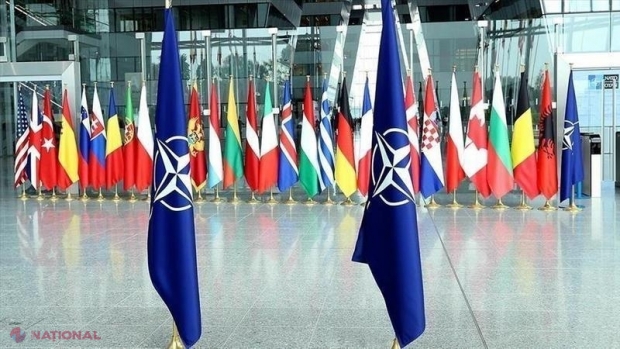 Miniștrii de Externe ai NATO, ședință despre securitatea Ucrainei și criza migranților din Belarus