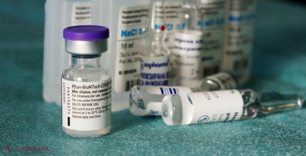 STUDIU // O singură doză de vaccin Pfizer nu protejează împotriva noilor tulpini de coronavirus