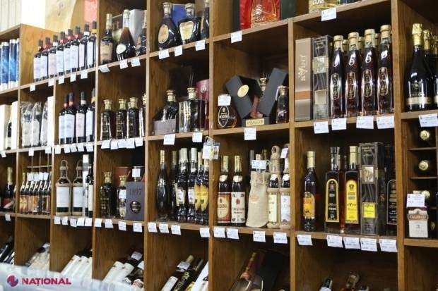 Găgăuzii se laudă cu venituri de zeci de milioane din exportul de vinuri în Rusia