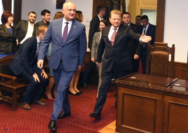 Scenariu avansat de socialistul Dodon: „Peste două săptămâni de la scrutinul din 11 iulie, în august, pot avea loc ALEGERI REPETATE. Deja sunt premise ca alegerile să NU fie validate”