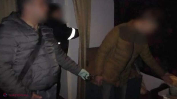 Presupușii ucigași ai femeii din Căușeni, reținuți a doua zi după crimă