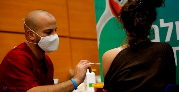 CORONAVIRUS // Ce a constatat Israelul după vaccinarea intensă cu dozele Pfizer