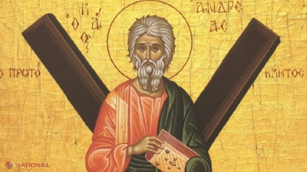 Cine este Sfântul Andrei, apostolul devenit ocrotitorul românilor