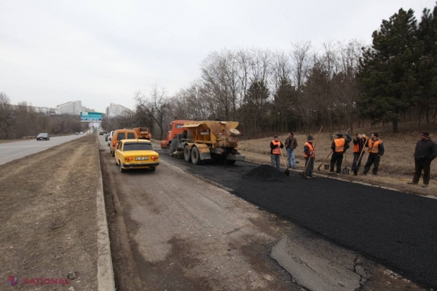 INTERESE // Miliardul de sub tăvălug