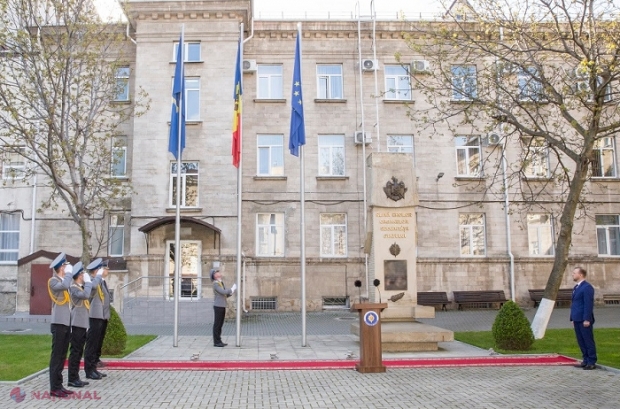 Alexandru Musteața: „SIS va rămâne principalul promotor al valorilor democratice și intereselor naționale ale R. Moldova. Trăim timpuri dificile, avem la graniță război..., să rămânem uniți pentru a asigura pacea și liniștea acasă și în regiune”