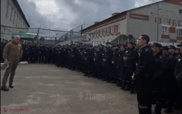 Putin ar fi eliberat din ÎNCHISORI peste 35 000 de deținuți, pe care i-a trimis pe front în Ucraina. Printre aceștia s-ar număra și un CANIBAL periculos. Ce trebuie să facă pentru a rămâne definitiv liber