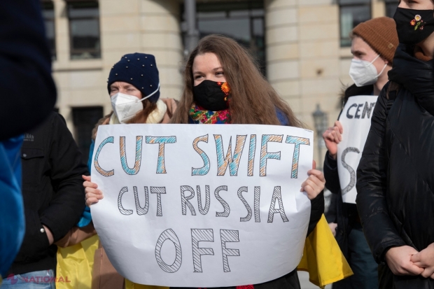 Armele care ar îngenunchea definitiv economia Rusiei şi ar trimite-o în Evul Mediu. „Ar fi devastatoare pentru ei, dar şi pentru...