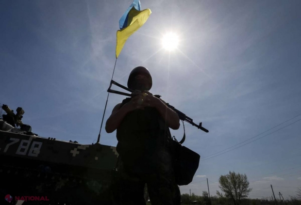 VIDEO // Descoperire MACABRĂ în pădurile de lângă Slaviansk