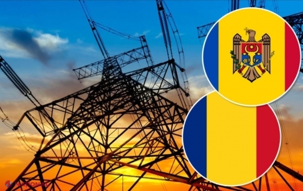 R. Moldova a cumpărat energie electrică în valoare de peste 15 MILIOANE de euro de la începutul anului 2025. Peste 57% din energia consumată provine din România
