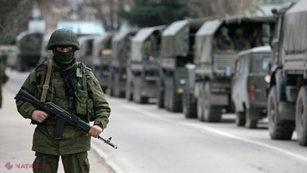 Armata rusă a înrolat peste 16 000 de foști militari și civili ucrianeni, anunță Ministerul Apărării rus