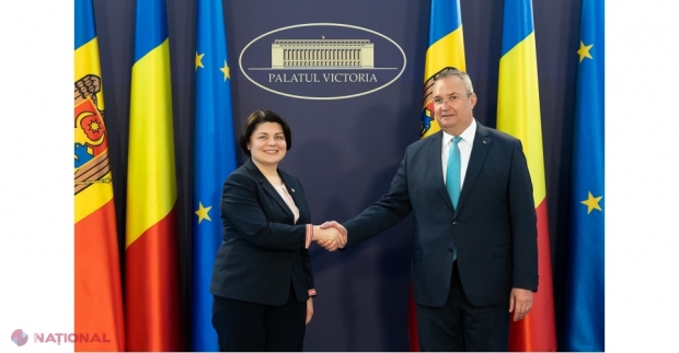 România s-a angajat să întreprindă măsuri SUPLIMENTARE pentru sporirea securității energetice a R. Moldova. Natalia Gavrilița: 