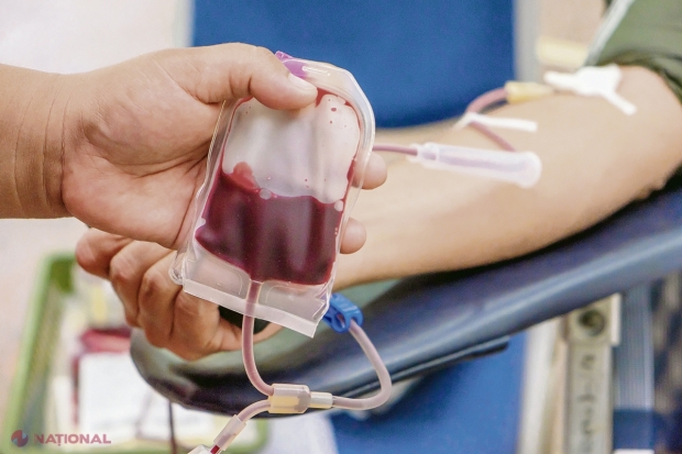Grupa sanguină arată cât de predispuși suntem la infectarea cu SARS-CoV-2