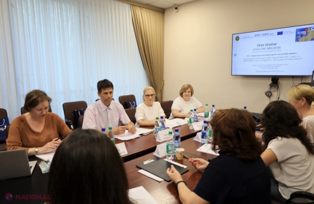 PREMIERĂ // Convenția de la Lisabona: R. Moldova, EVALUATĂ extern în vederea alinierii la standardele europene de calitate în domeniul recunoașterii calificărilor