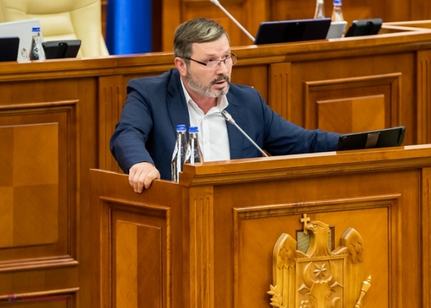 MOȚIUNE împotriva MAIA: Deputații socialiști și comuniști cer demisia ministrului Agriculturii și Industriei Alimentare