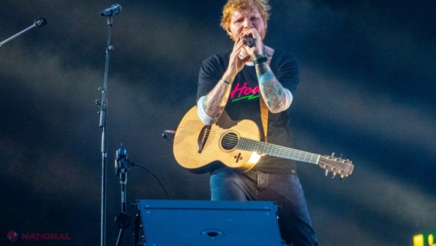 Ed Sheeran a vrut să se lase de muzică după ce a devenit tată. De ce s-a răzgândit