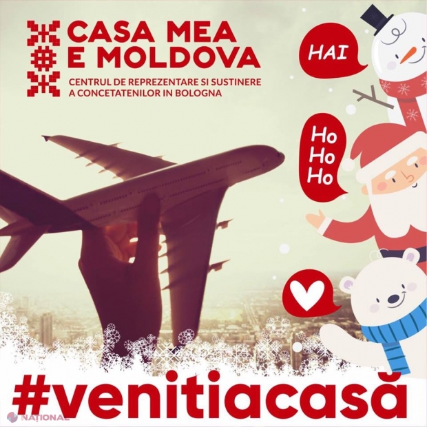 Partidul „ȘOR” pune la bătaie 500 de bilete de avion pentru diaspora din Italia. Câștigătorii vor fi desemnați în cadrul unei TOMBOLE