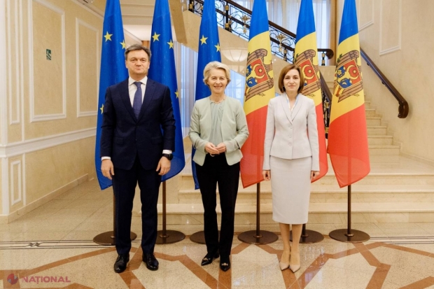 DOC // Ce prevede PLANUL de creștere economică a R. Moldova, implementat cu ajutorul celor 1,8 MILIARDE de euro alocați de UE. „Sunt proiecte concrete prin care oferim o viață mai bună cetățenilor”
