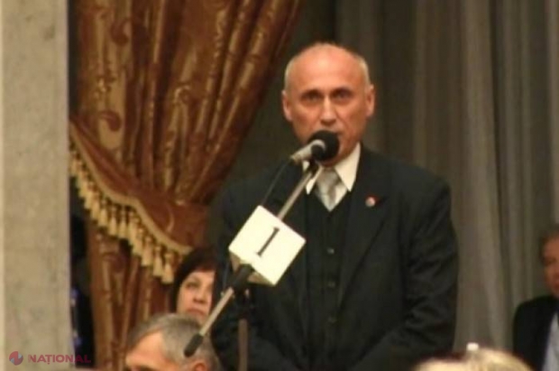 Procurorii EVITĂ să instrumenteze dosarul lui Gheorghe Avornic