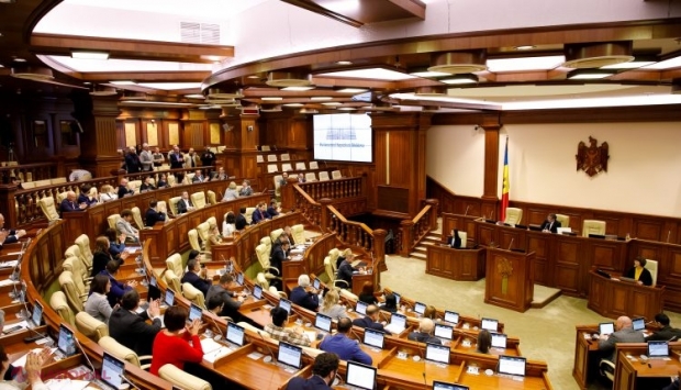 VOTAT // Parlamentul de la Chișinău se aliază cu opoziţia democratică din Belarus, condusă de Tihanovskaia. Socialiştii şi comuniștii, împotrivă