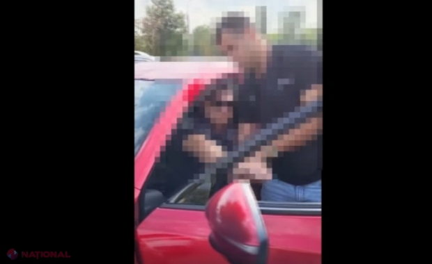Un bărbat din Chișinău îmbrăca o uniformă de polițist și estorca bani de la oameni: Prins în flagrant delict de adevărații oameni ai legii