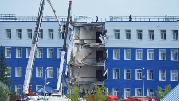 Cea mai mare TRAGEDIE în armata rusă: 23 de militari au murit în cazarmă