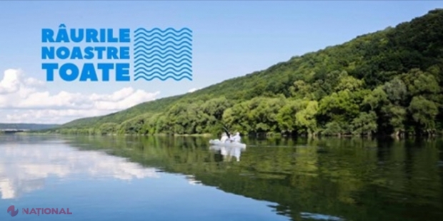 VIDEO // Ecologiștii dau ALARMA: R. Moldova are tot mai puține rezerve de ape, iar râurile sunt tot mai poluate