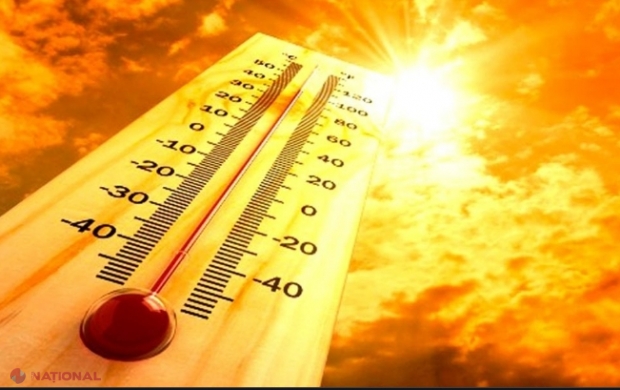 METEO // Cod galben de CANICULĂ timp de aproape o săptămână în R. Moldova: Temperaturi toropitoare de +36 de grade Celsius
