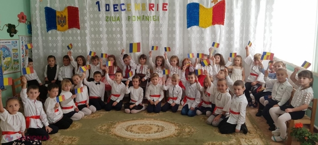 FOTO // Grădinițe din R. Moldova, renovate de România, dar și licee sau instituții culturale SĂRBĂTORESC 100 de ani de la Marea Unire