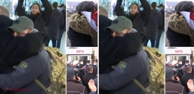 Războiul din Ucraina MOBILIZEAZĂ o lume întreagă. Sute de voluntari străini Fac cozi în fața ambasadelor, hotărâți să lupte cu rușii