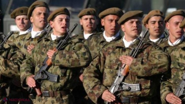 Trei luni de închisoare pentru că a dezertat din Spitalul Militar