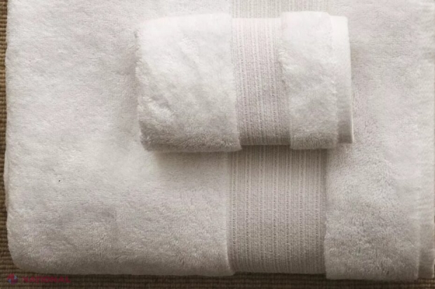 De ce au prosoapele acele linii ciudate? Descoperă adevăratul motiv din spatele lor! Nu, nu este pentru partea estetică!