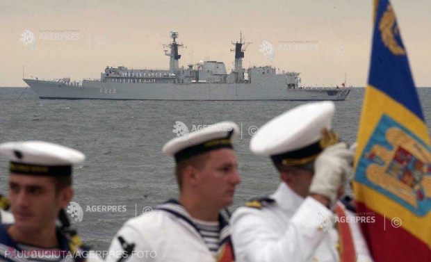 Premierul Nicolae Ciucă, de Ziua Marinei Române: Conflictul din apropierea graniţelor subliniază, o dată în plus, necesitatea ca România să aibă o armată modernă, cu echipamente de ultimă generaţie