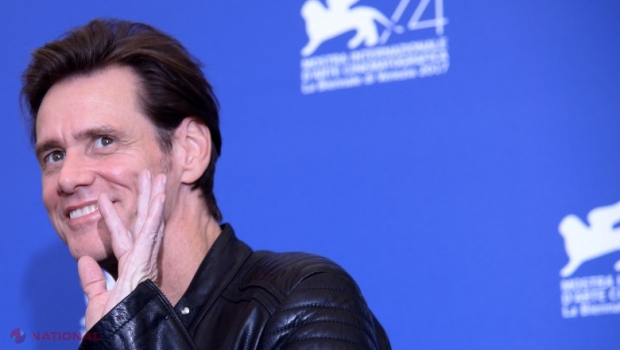 Jim Carrey se retrage din actorie