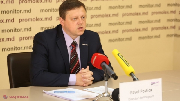 „Promo-LEX”: La un pas de BĂTAIE în secția de vot