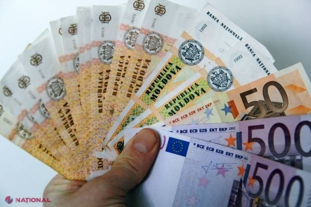 SALARIUL minim în R. Moldova, MAJORAT de la 1 mai. De la cât porneşte plata pentru o oră de muncă?