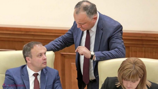 Andrian Candu îl numește „MĂSCĂRICI” pe Igor Dodon și cere Procuraturii Generale să-l tragă la răspundere pentru denigrare si calomniere. Este vizat și premierul Chicu