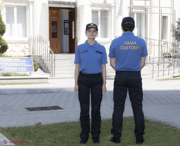 FOTO // Vameșii din R. Moldova, de nerecunoscut: Vor îmbrăca uniforme noi, după modelul european