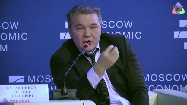 Greceanîi, cu Kalașnikov la Moscova