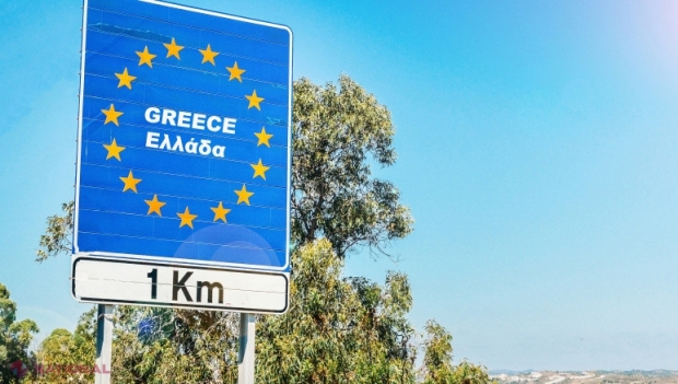 Noi reguli la intrarea în Grecia. Ce documente sunt necesare